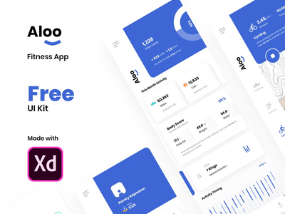 健身应用(Fitness App)