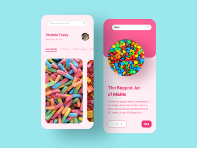 美食应用(Food App)