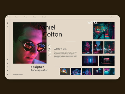 文件夹(Portfolio)