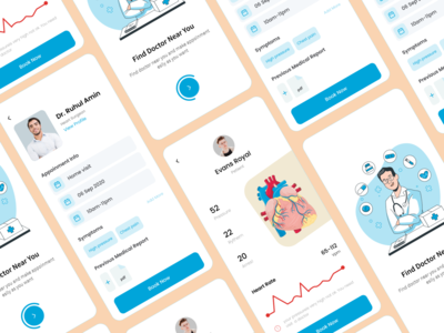 医生应用(Doctor App)