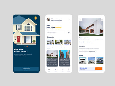 物业应用(Property Apps)