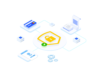 Blockchain Isometric 8 上的安全信息(Security Infomation on Blockchain Isometric 8)