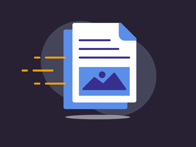 发送平面样式的图像文件(Sending image file with flat style)