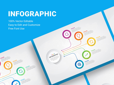现代信息图表(Modern Infographics)