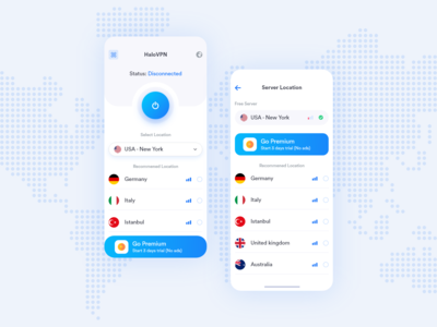 VPN 应用程序设计(VPN App Design)