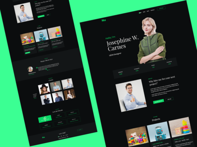 个人投资组合(Personal Portfolio)