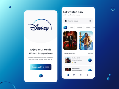 迪士尼应用(Disney App)