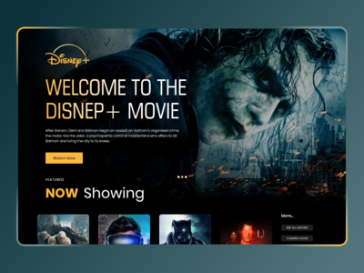 迪士尼应用重新设计挑战(Disney App Redesign Challenge)