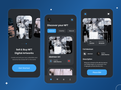 OpenSea 黑暗 Vol.01(OpenSea Dark Vol.01)