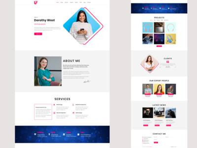 个人投资组合(Personal Portfolio)