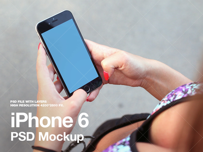 用于运动移动应用的 iPhone 6(iPhone 6 for sport mobile apps)