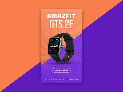 Instagram 故事设计模板(Instagram Story design templates)