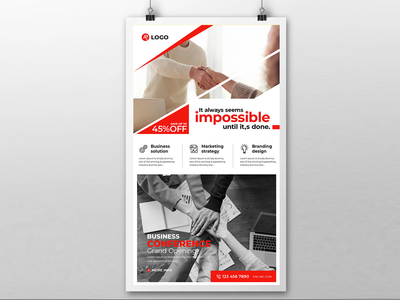 专业业务横幅 2(Professional Business Banner 2)