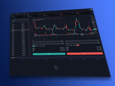 交易所代码页面(Exchange-Ticker Page)