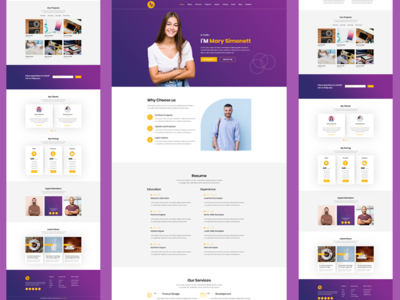 个人投资组合(Personal Portfolio)