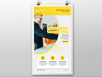 专业业务横幅 3(Professional Business Banner 3)