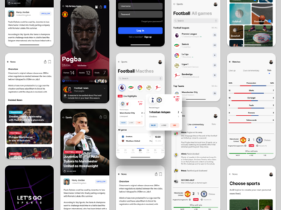 体育新闻应用挑战(Sports News app challenge)