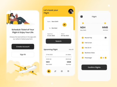 航空公司应用挑战(Airline App Challenge)