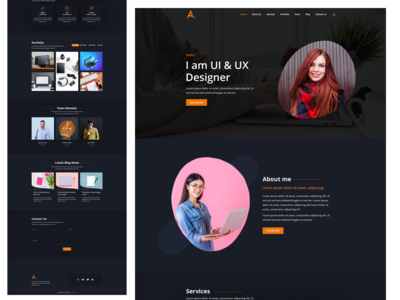 个人投资组合(Personal Portfolio)