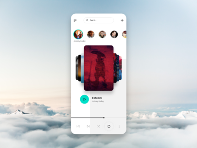 音乐播放器(Music Player)