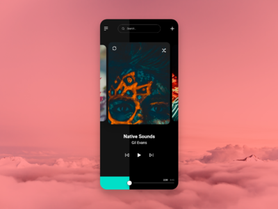 音乐播放器(Music Player)