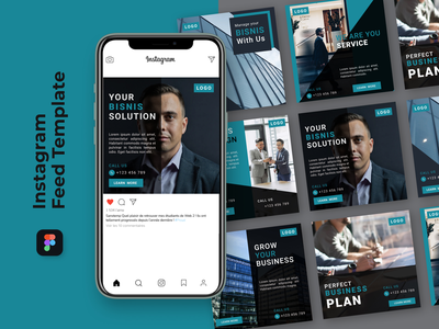 社交媒体帖子模板-Cenktemp(Social media post template - Cenktemp)