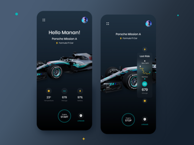 F1 方程式设计(Formula F1 Design)