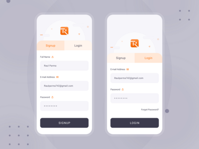 Job Finder App Vol.04(Job Finder App Vol.04)