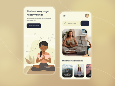 正念应用挑战(Mindfulness App Challenge)