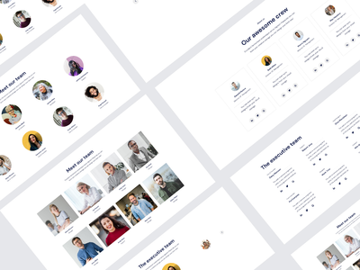 团队 UI 套件(Team UI KIT)