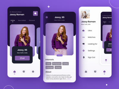 Bumble UI Kit Vol.02(Bumble UI Kit Vol.02)