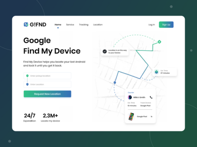 设备定位器应用挑战(Device Locator App Challenge)