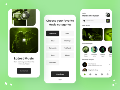 Spotify 应用程序第 3 卷(Spotify App Volume 3)