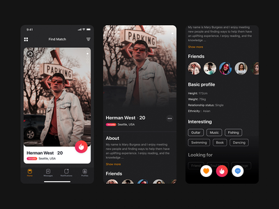 同性恋的火种约会应用程序(Tinder dating app for gay)