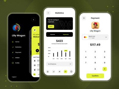 钱包应用 Vol.02(Wallet App Vol.02)