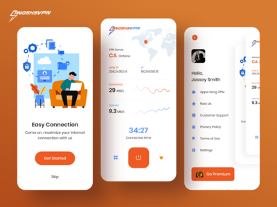 WOSHS VPN 应用程序(WOSHS VPN App)