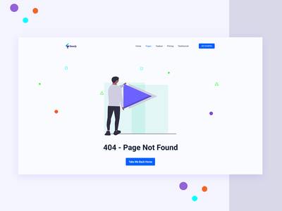 404页面不存在(404 - Page Not Found)