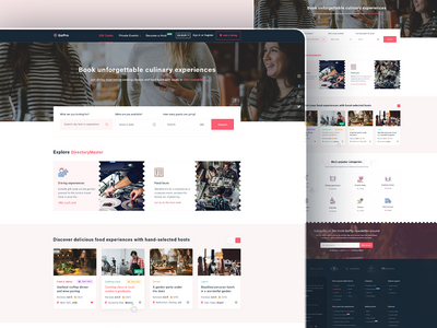 目录和列表概念(Directory & Listing Concept)