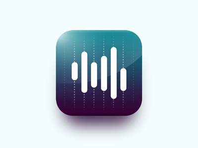 音频应用程序图标(Audio App Icon)