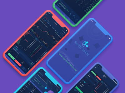 加密货币交易应用程序(Cryptocurrency Trading App)