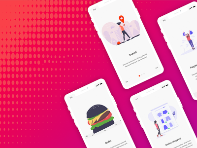 10 个入职屏幕(10 onboarding screens)