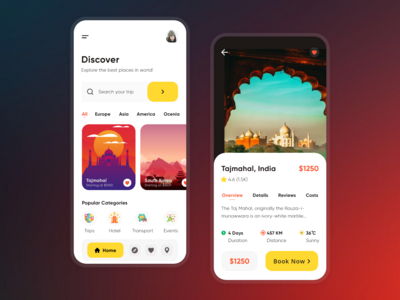 起飞跋涉 UI Vol.4(Takeoff Treks UI Vol.4)