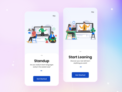 MyTutor App UI 设计 Vol.2(MyTutor App UI Design Vol.2)