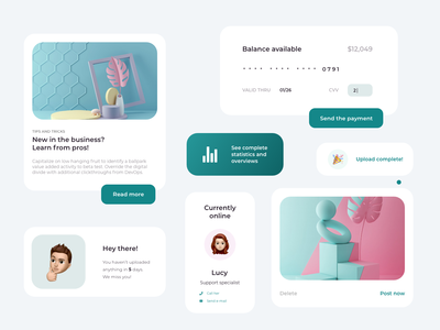 网页界面套件(Web UI kit)