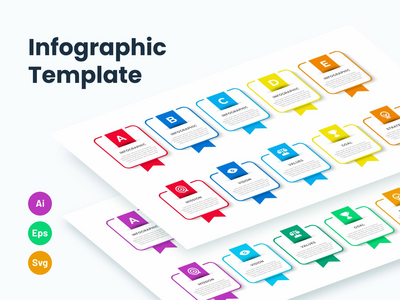 信息图表元素(Infographic elements)