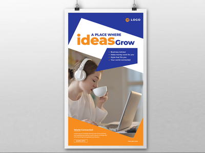 专业业务横幅 13(Professional Business Banner 13)