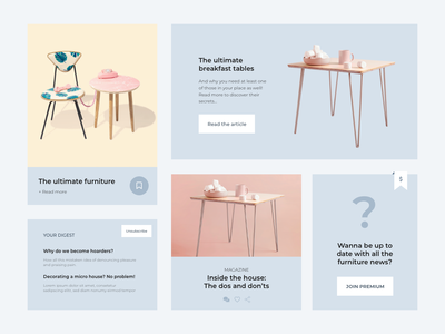 网页界面套件(Web UI kit)