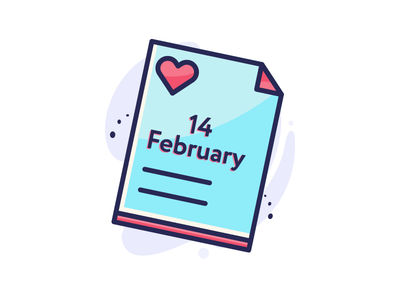 月 14 日的信(14 February Letter)