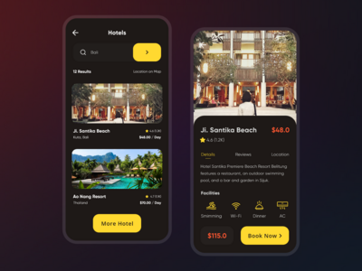 Takeoff Treks Dark UI Vol.8(Takeoff Treks Dark UI Vol.8)