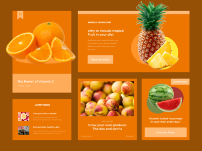 网页界面套件(Web UI kit)